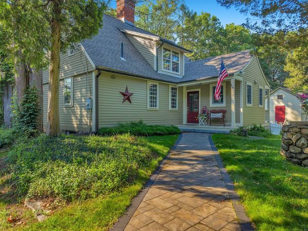 448 A - B Grove Beach North, Westbrook, CT 06498