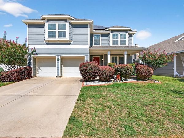 9201 Blackstone Drive, Providence Village, TX 76227