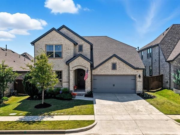 4113 Gainesway Lane, Aubrey, TX 76227