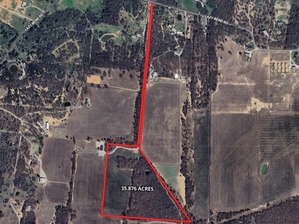 4475 Lazy Bend Road , Millsap, TX 76066