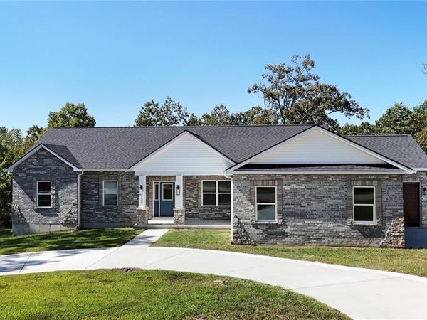 1509 Buck View, Festus, MO 63028