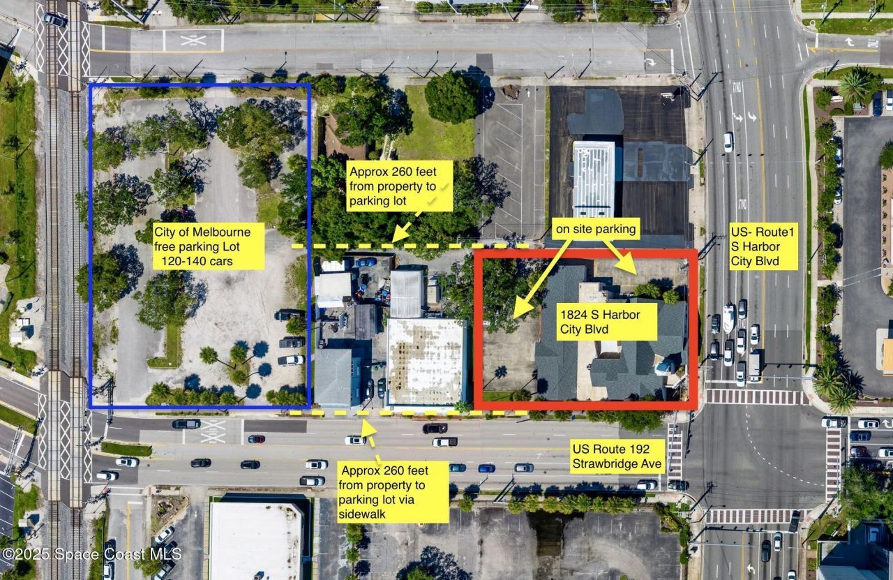 1824 S Harbor City Boulevard, Melbourne, FL 32901 Photo