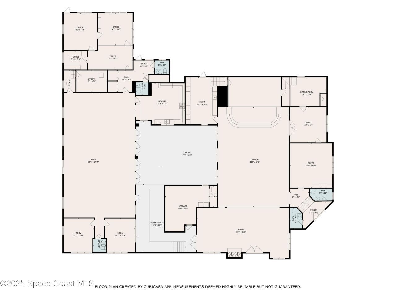 1824 S Harbor City Boulevard, Melbourne, FL 32901 Photo