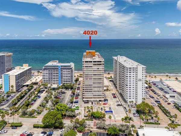 4020 Galt Ocean Dr, Unit E6, Fort Lauderdale, FL 33308