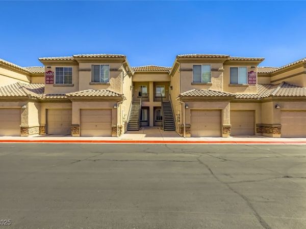 6680 Abruzzi Drive, Unit 103, North Las Vegas, NV 89084