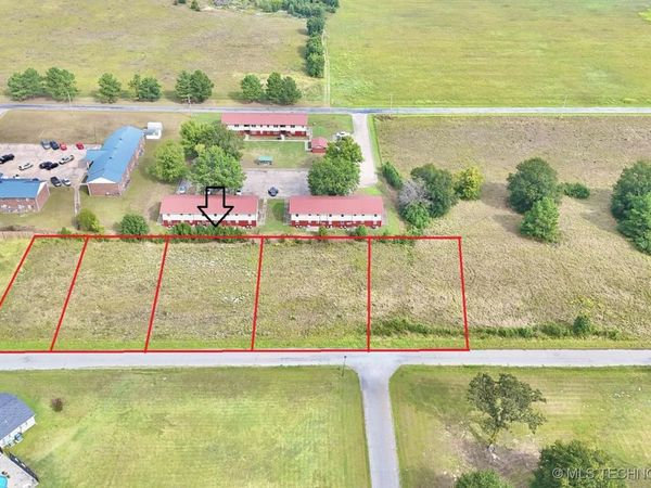 7 NW L. Street, Stigler, OK 74462