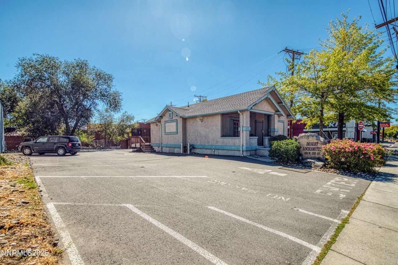 836 W 5th Street, Reno, NV 89503 Photo