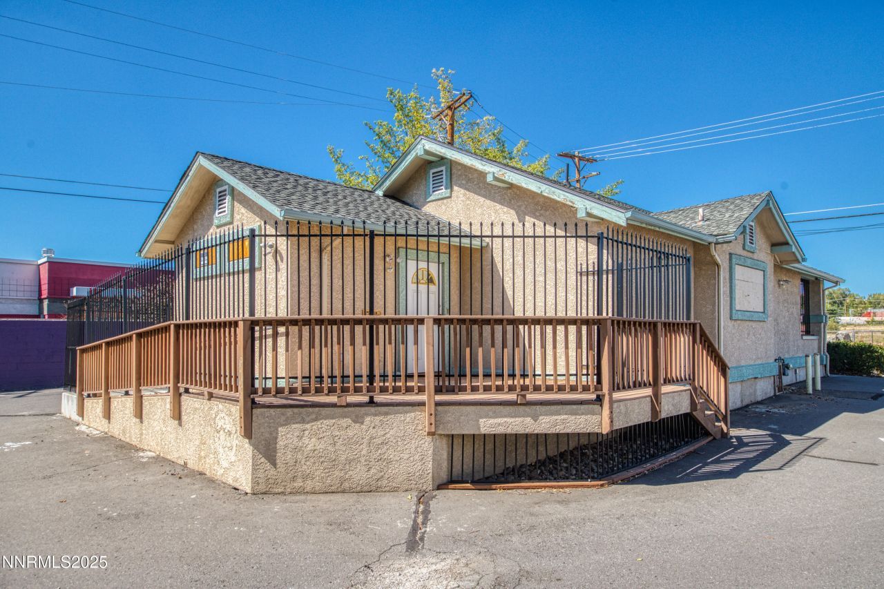 836 W 5th Street, Reno, NV 89503 Photo