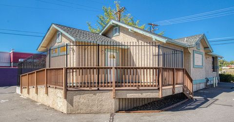 836 W 5th Street, Reno, NV 89503 Photo