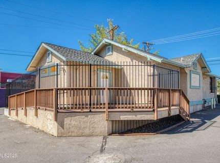 836 W 5th Street, Reno, NV 89503 Photo