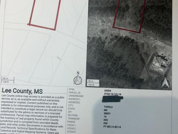 (Lot 54) Rock Creek Dr., Tupelo, MS 38801