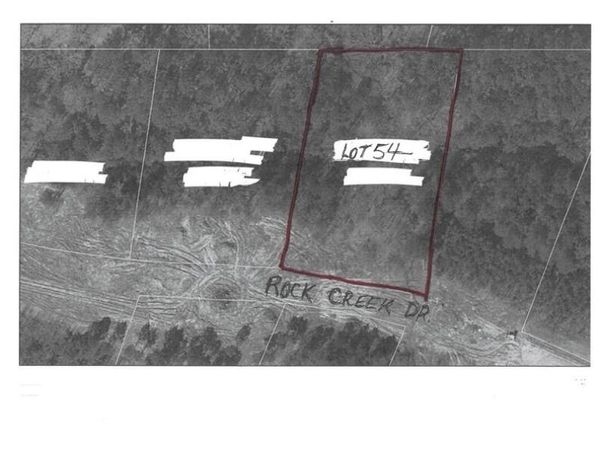 (Lot 54) Rock Creek Dr., Tupelo, MS 38801