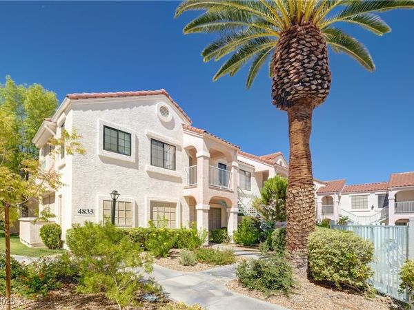 4835 S Torrey Pines Drive, Unit 104, Las Vegas, NV 89103