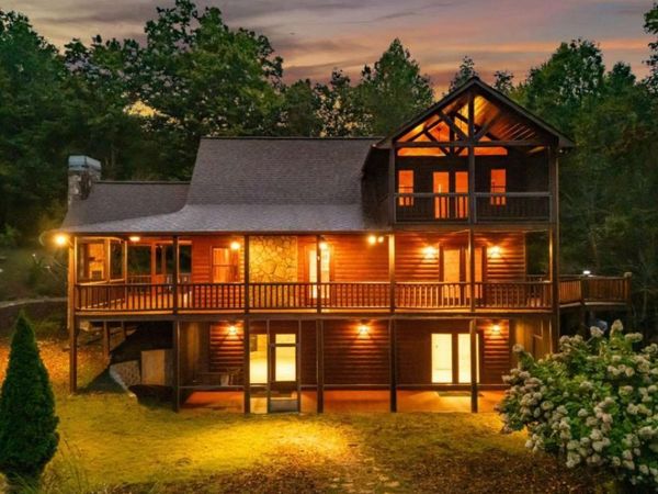 691 Mitchell Branch Road, Morganton, GA 30560