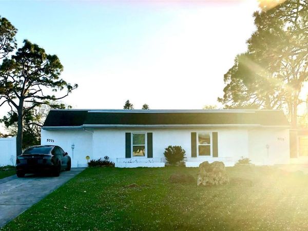 5771 GALLATIN LANE, NORTH PORT, FL 34287