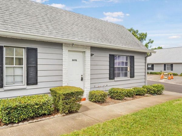 6636 TIMBERCOVE LANE, NEW PORT RICHEY, FL 34653