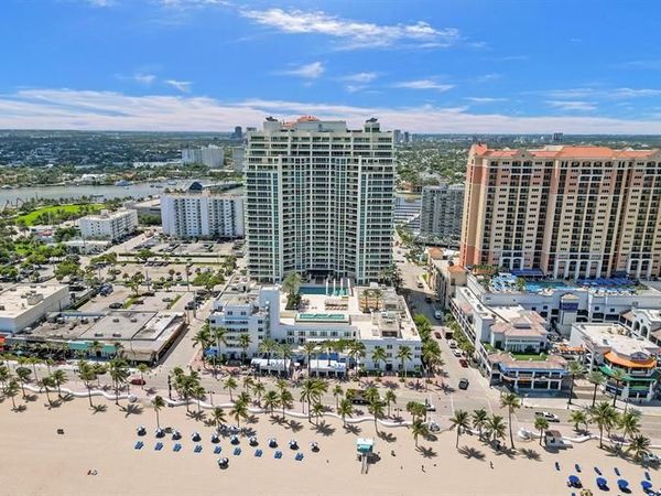 101 S Fort Lauderdale Beach Blvd, Unit 806, Fort Lauderdale, FL 33316