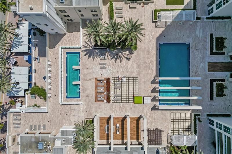 101 S Fort Lauderdale Beach Boulevard, Unit 806, Fort Lauderdale, FL 33316 Photo