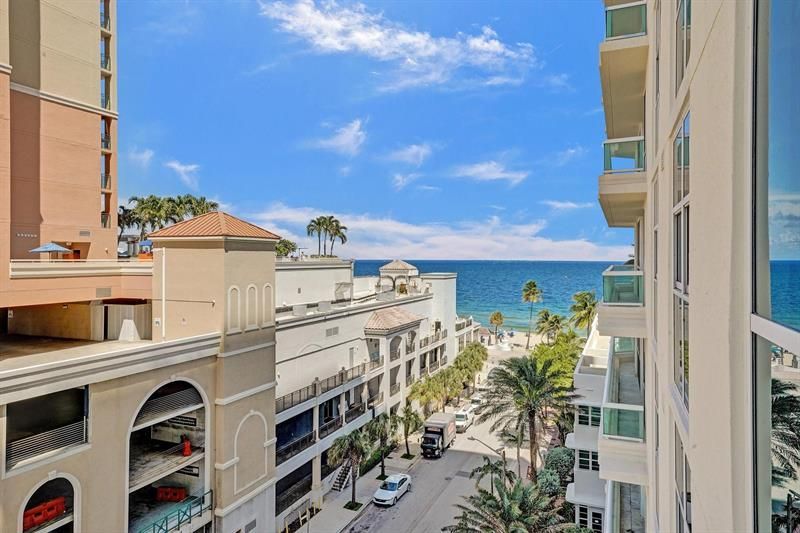 101 S Fort Lauderdale Beach Boulevard, Unit 806, Fort Lauderdale, FL 33316 Photo