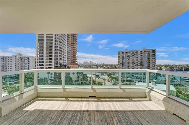 101 S Fort Lauderdale Beach Boulevard, Unit 806, Fort Lauderdale, FL 33316 Photo