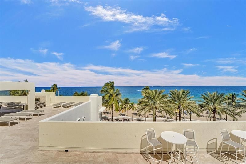 101 S Fort Lauderdale Beach Boulevard, Unit 806, Fort Lauderdale, FL 33316 Photo