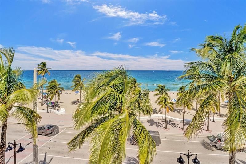 101 S Fort Lauderdale Beach Boulevard, Unit 806, Fort Lauderdale, FL 33316 Photo