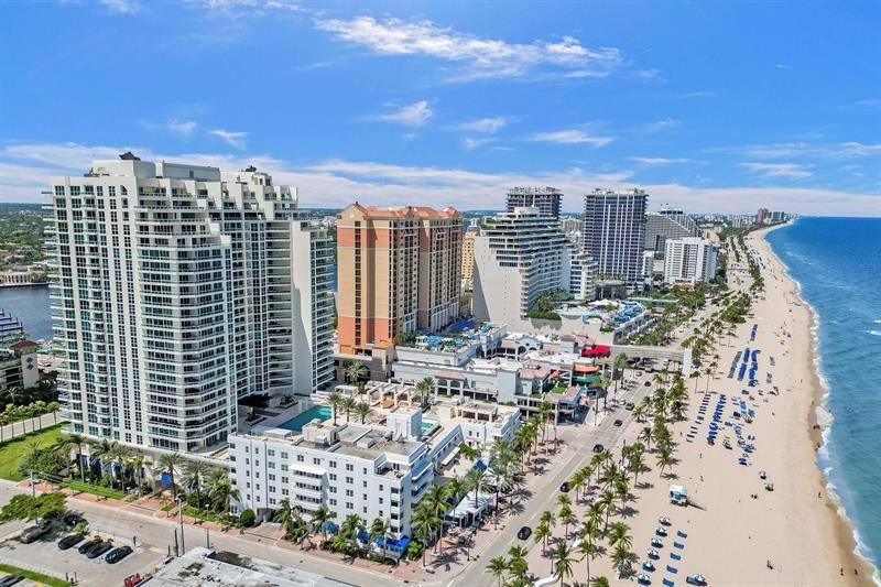 101 S Fort Lauderdale Beach Boulevard, Unit 806, Fort Lauderdale, FL 33316 Photo