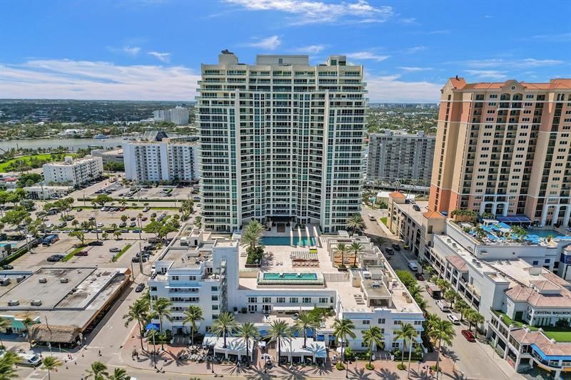 101 S Fort Lauderdale Beach Boulevard, Unit 806, Fort Lauderdale, FL 33316 Photo