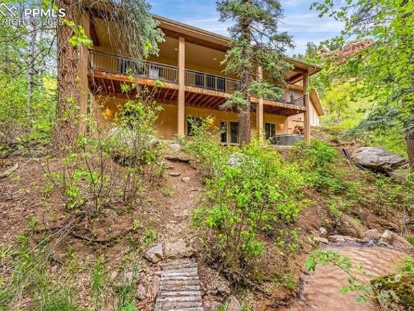 4775 Neeper Valley Road, Manitou Springs, CO 80829