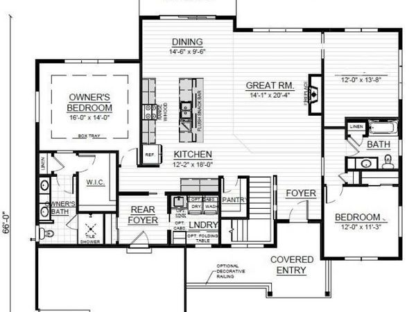 1723 N River Cir, River Hills, WI 53217