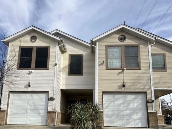 2325 Donalee Street, Fort Worth, TX 76105