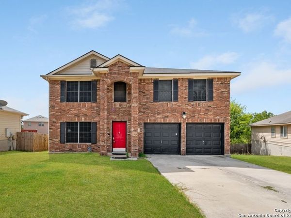 8411 Copperbluff, Converse, TX 78109