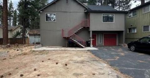 3695 Primrose Road, South Lake Tahoe, CA 96150 Photo