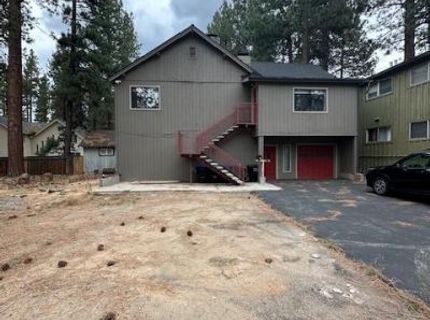 3695 Primrose Road, South Lake Tahoe, CA 96150 Photo