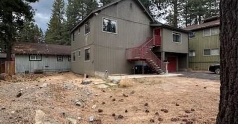3695 Primrose Road, South Lake Tahoe, CA 96150 Photo