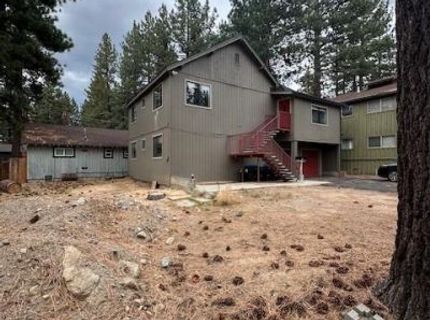 3695 Primrose Road, South Lake Tahoe, CA 96150 Photo