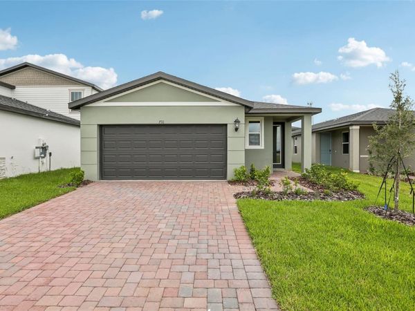 731 TRAILHEAD POINT DRIVE, LAKE HAMILTON, FL 33851