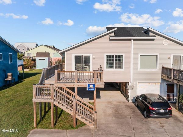 177 Sea Gull Lane, North Topsail Beach, NC 28460