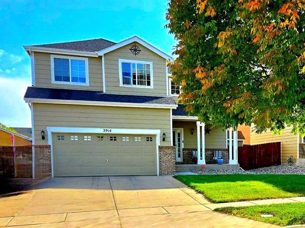 3914 Bison Lane, Pueblo, CO 81005
