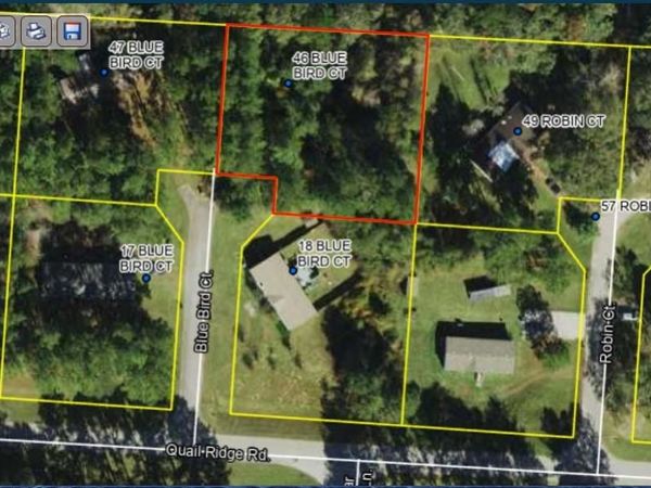 48 Bluebird Court, Havana, FL 32333
