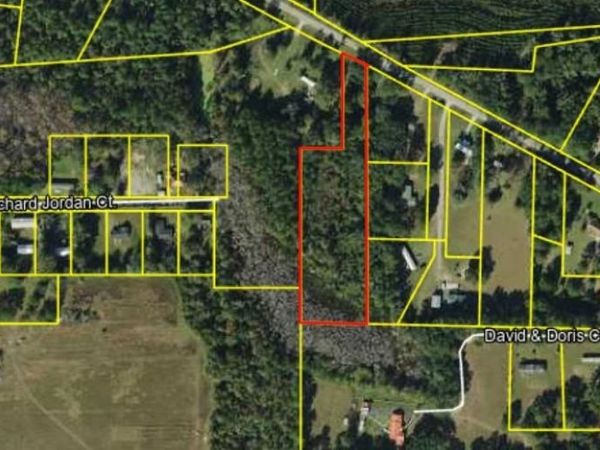 XXXX Hutchinson Ferry Road , Quincy, FL 32352