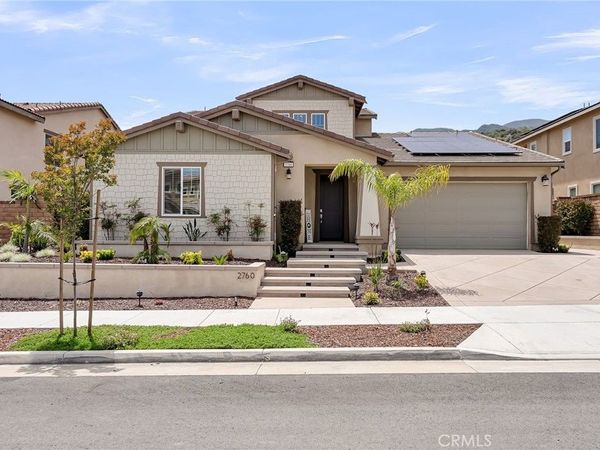 2760 Chad Zeller Lane, Corona, CA 92882