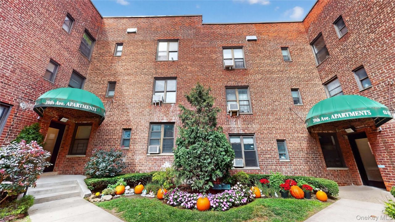 52-21 39th Road, Unit 2B, Woodside, NY 11377 Main Photo