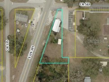 821 S US 301, SUMTERVILLE, FL 33585