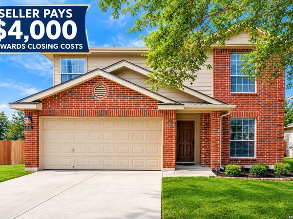 5846 Imperial Topaz, San Antonio, TX 78222
