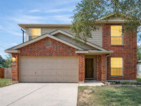 5846 Imperial Topaz, San Antonio, TX 78222
