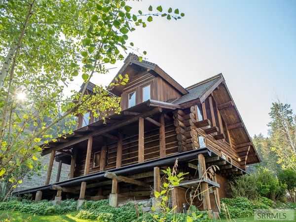 261 Fourth of July Creek Road, NORTH FORK, ID 83466