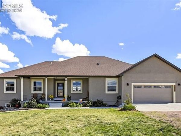 3575 Hare Haven Lane, Colorado Springs, CO 80930