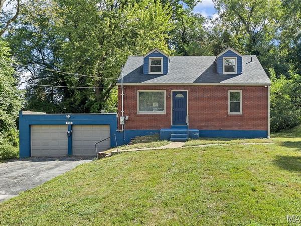 138 N Marguerite Avenue, St Louis, MO 63135