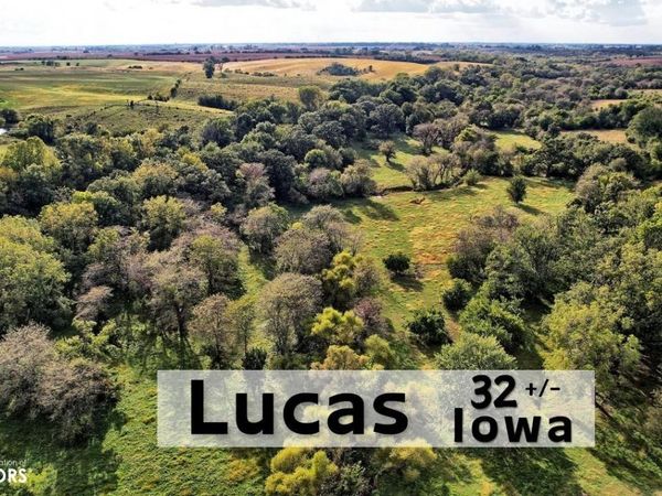 TBD 458th Ln, Russell, IA 50238
